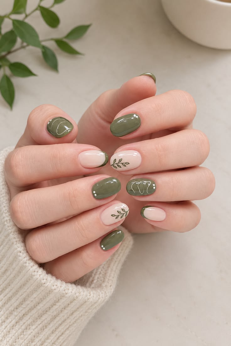 Gel Polish on Nails/Toes