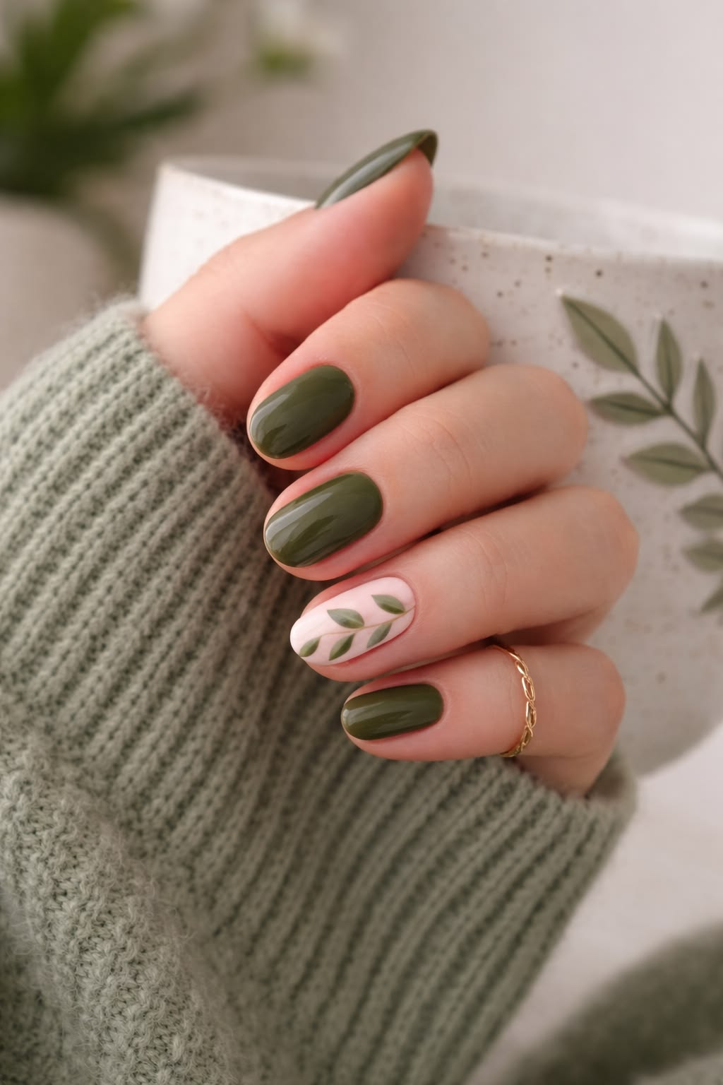 Luxury Manicure